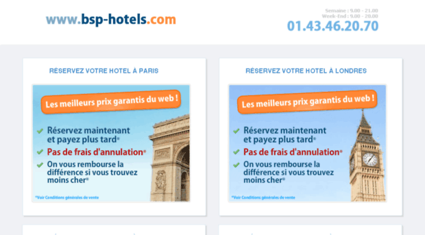 bsp-hotels.com