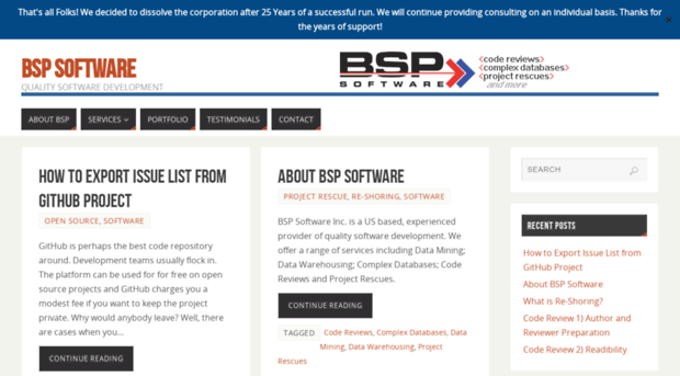 bsp-software.com
