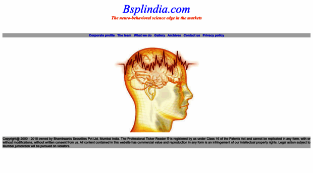 bsplindia.com