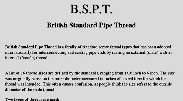 bspt.co.uk