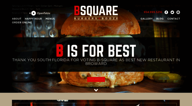 bsquareburger.com