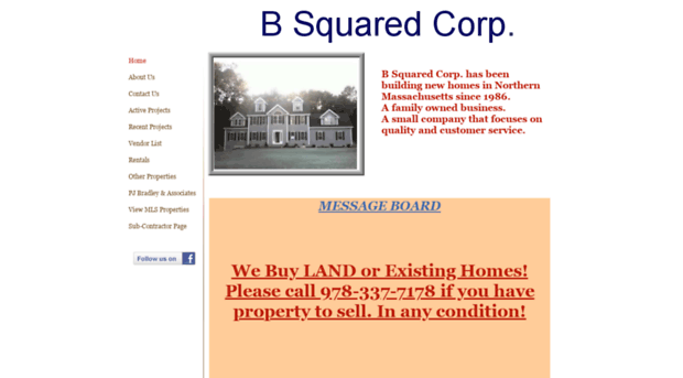 bsquaredcorp.com