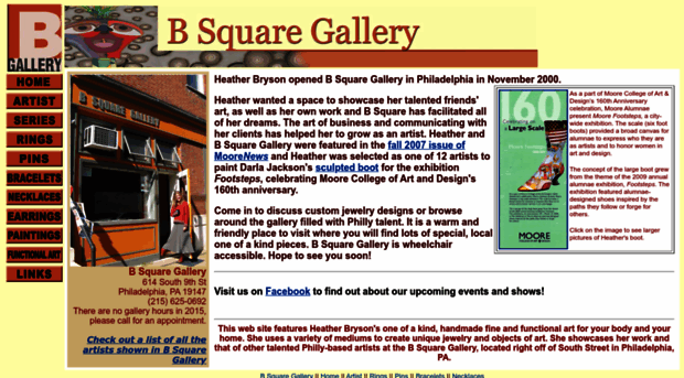 bsquaregallery.com