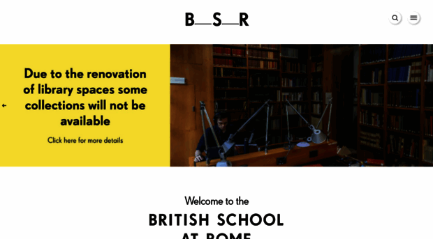 bsr.ac.uk