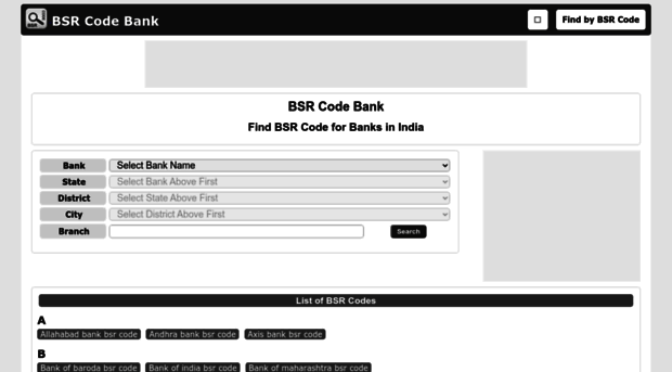 bsrcodebank.com