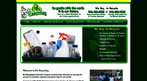 bsrecyclingbarbados.com