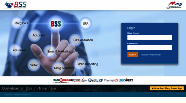 bss.margcompusoft.com