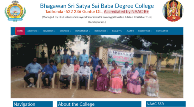 bssbcollege.ac.in