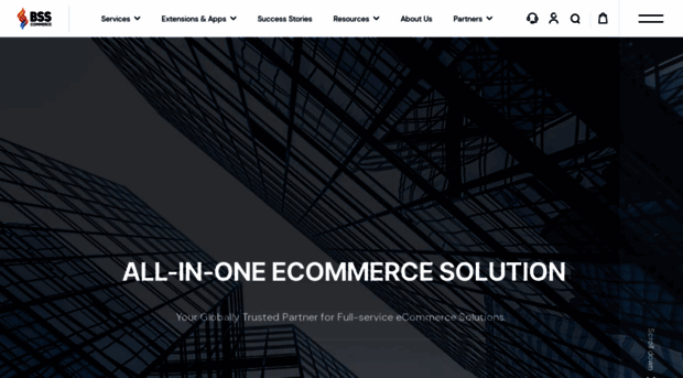 bsscommerce.com