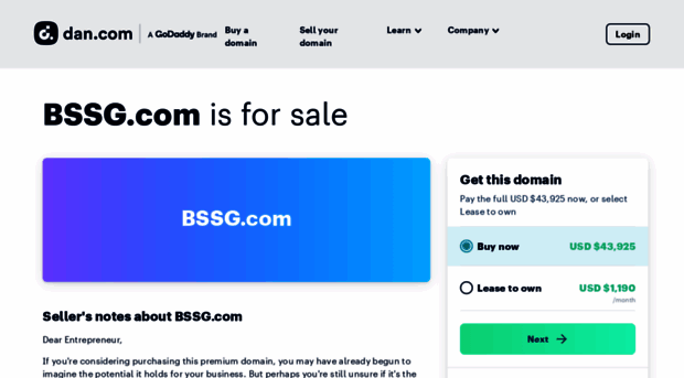 bssg.com