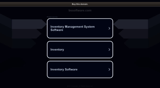 bssoftware.com