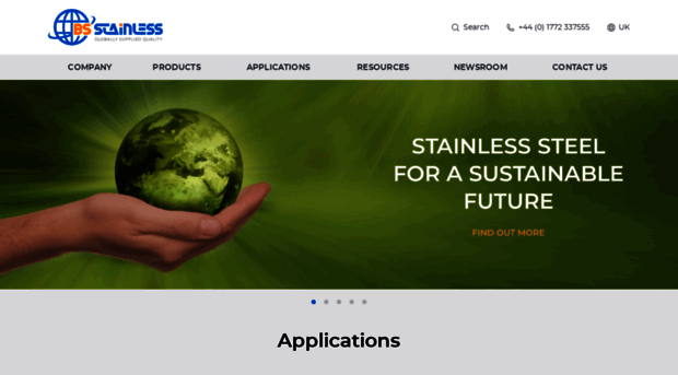 bsstainless.com