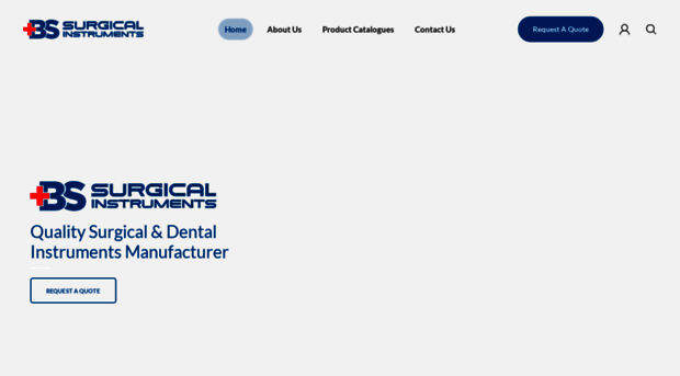 bssurgicalinstruments.co.uk