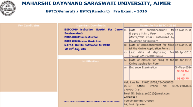 bstcmdsu2016.org