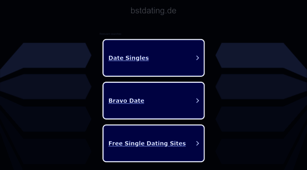 bstdating.de