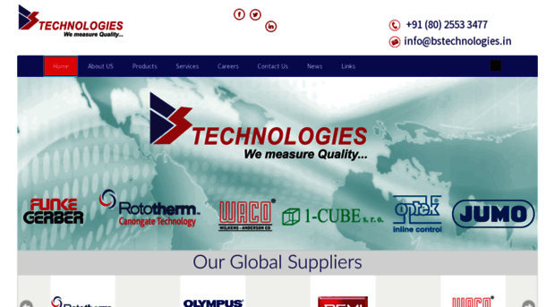 bstechnologies.in