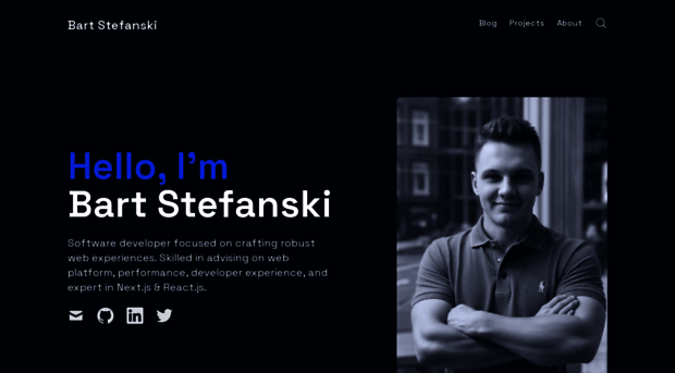 bstefanski.com