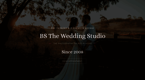 bstheweddingstudio.com