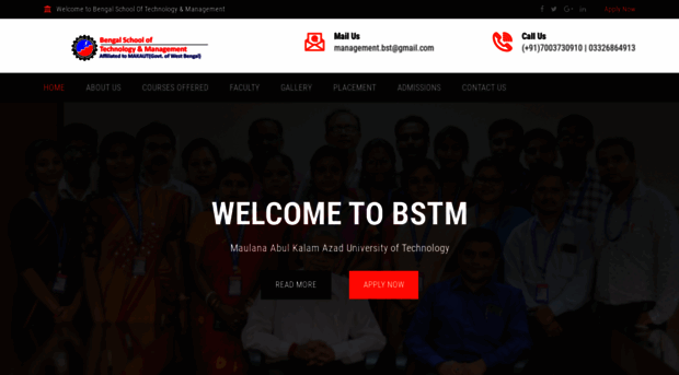 bstm.org.in
