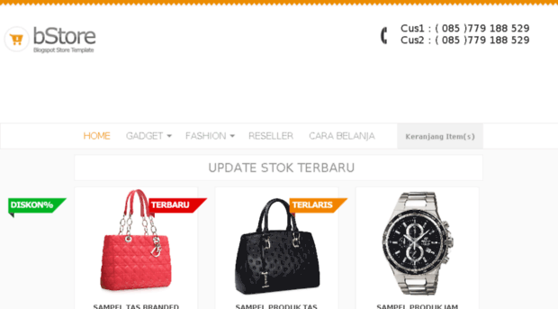 bstore.oketemplate.com