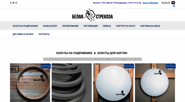 bstrekoza.ru