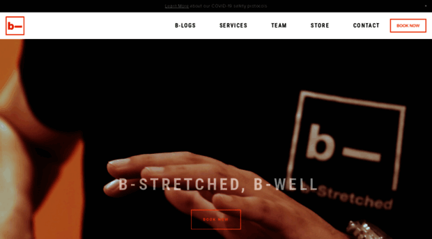 bstretched.com