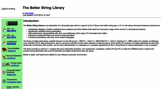 bstring.sourceforge.net