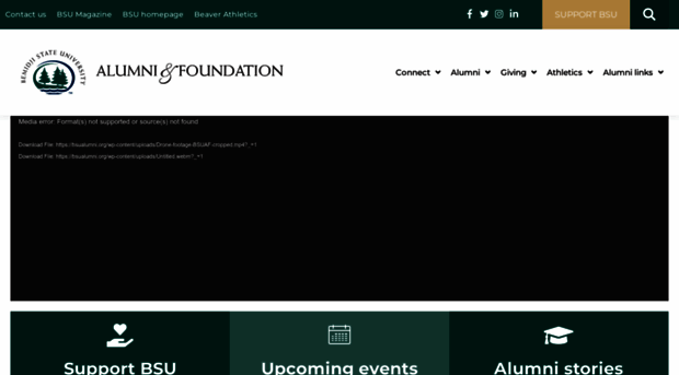 bsualumni.org