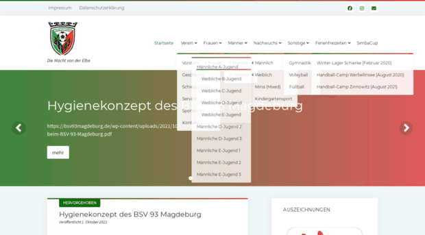 bsv93magdeburg.de