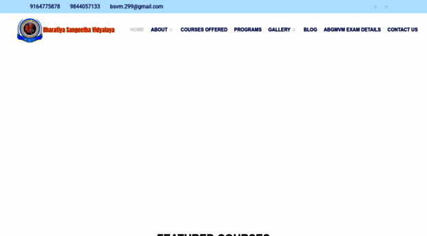 bsvm.co.in