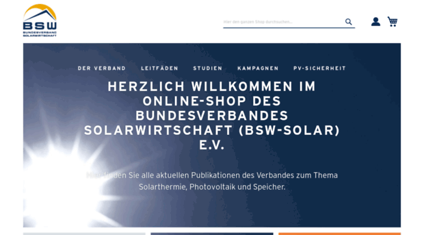 bsw-solar-shop.de