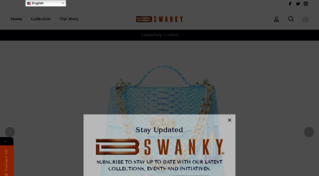 bswanky.com