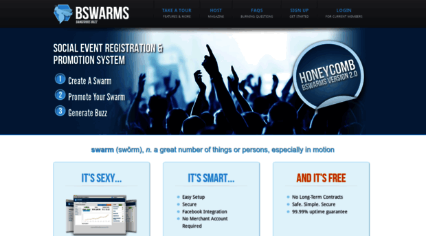 bswarms.com