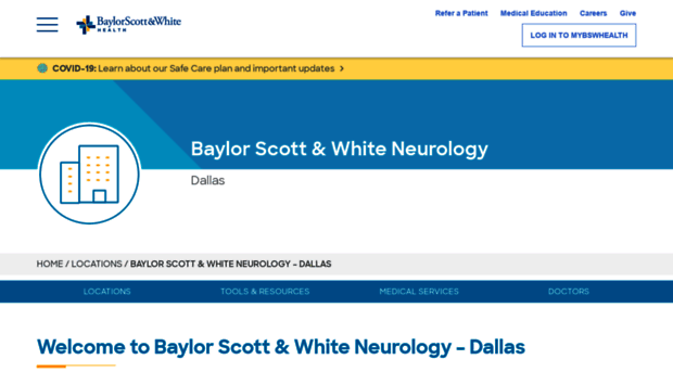 bswneurology.com