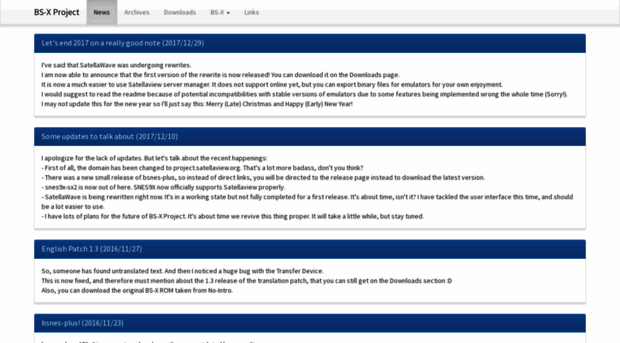 bsxproj.superfamicom.org