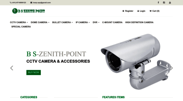 bszenithpoint.com