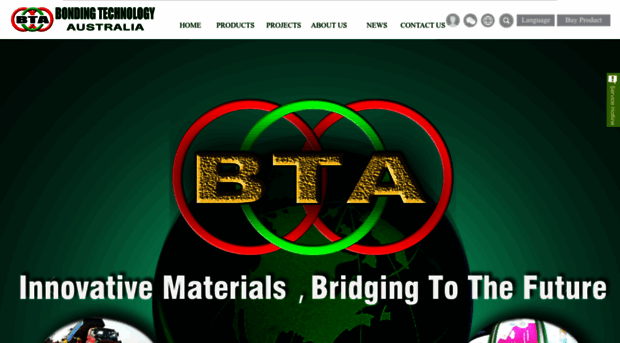 btaaus.com