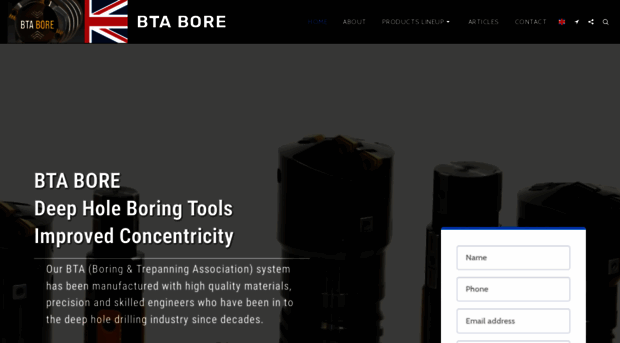 btabore.co.uk