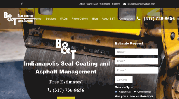 btasphaltsolutions.com