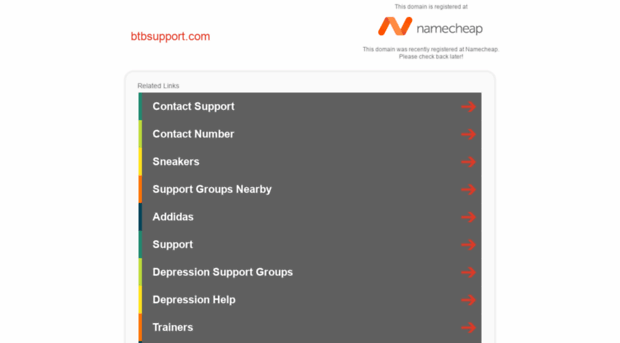 btbsupport.com