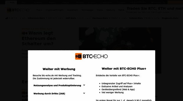 btc-echo.de