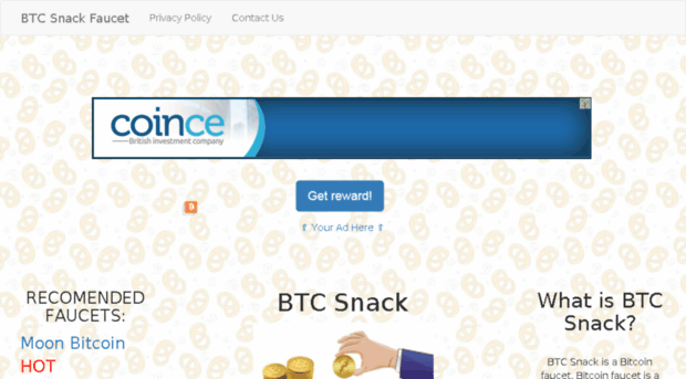 btc-snack.com