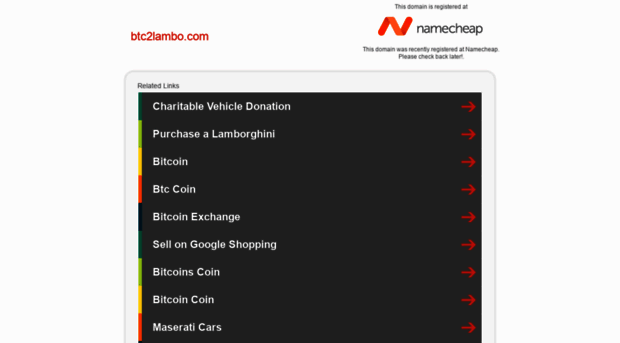 btc2lambo.com