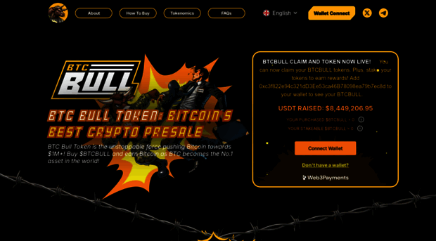 btcbulltoken.io