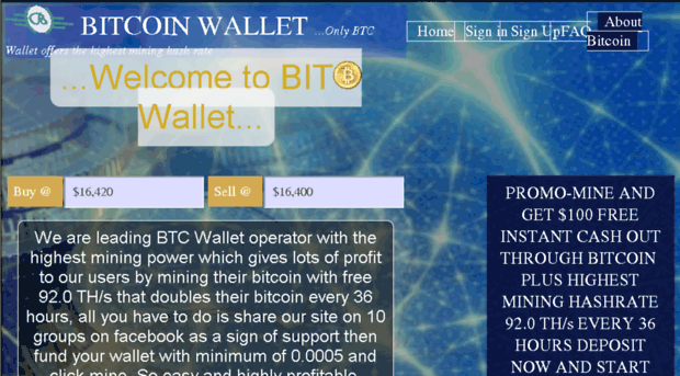 btccoinwallet.com