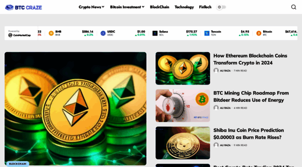 btccraze.com