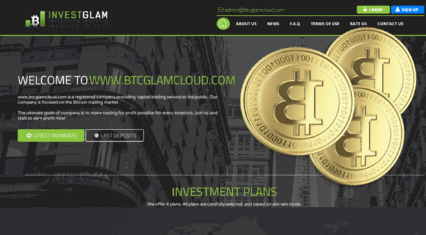 btcglamcloud.com