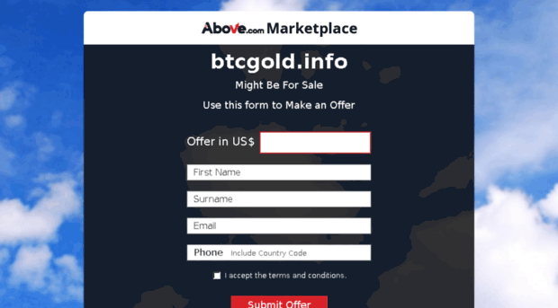 btcgold.info