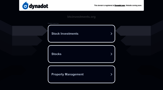 btcinvestments.org