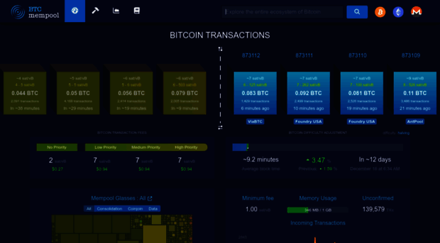 btcmempool.org